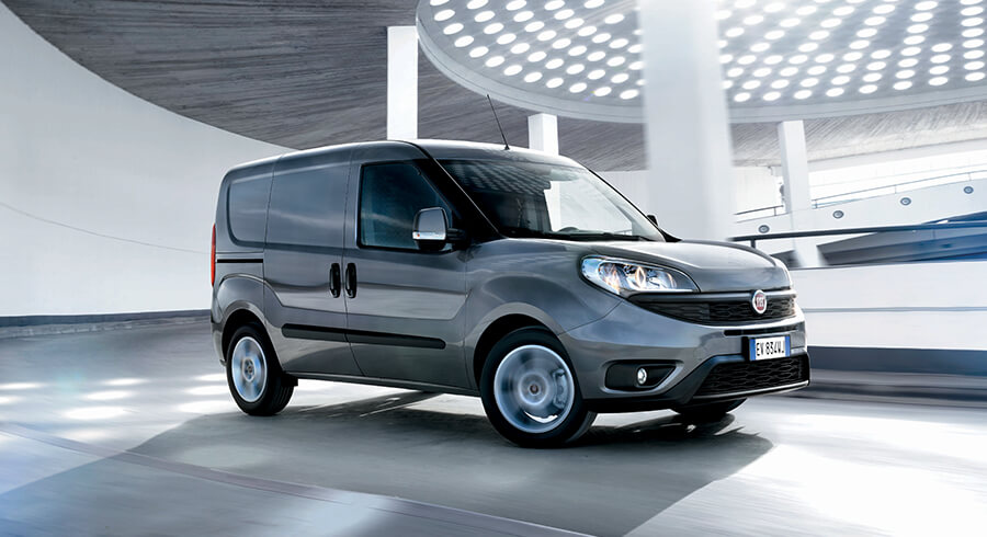 Fiat bedrijfswagens
