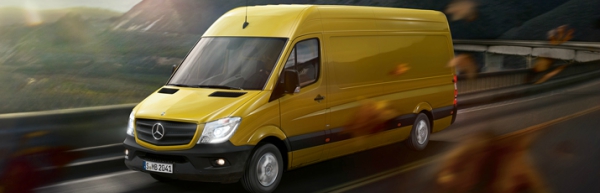 Mercedes-Benz Sprinters