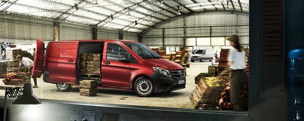 Mercedes-Benz Vito