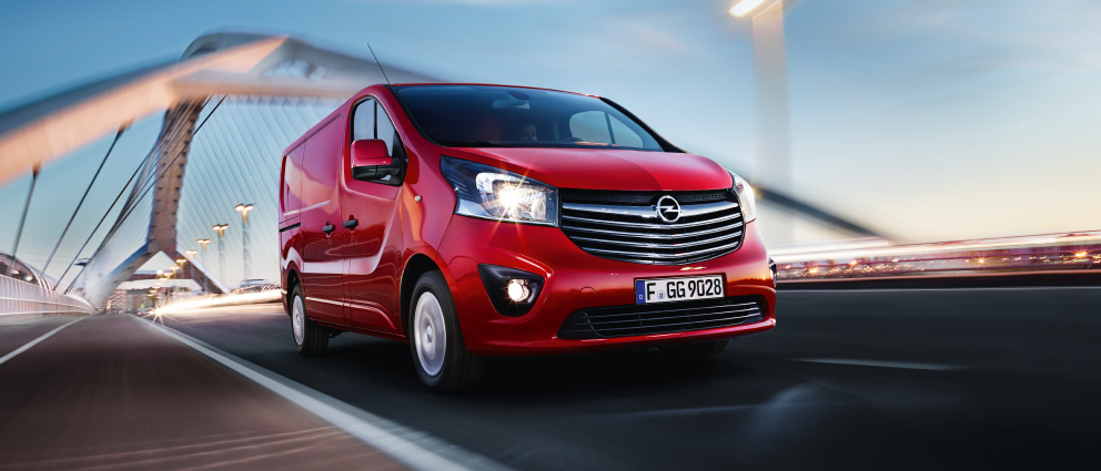 Opel Vivaro