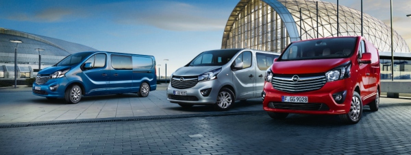 Opel Vivaro