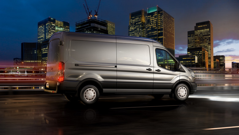 Ford Transit courier