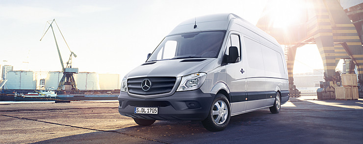 Mercedes Sprinter