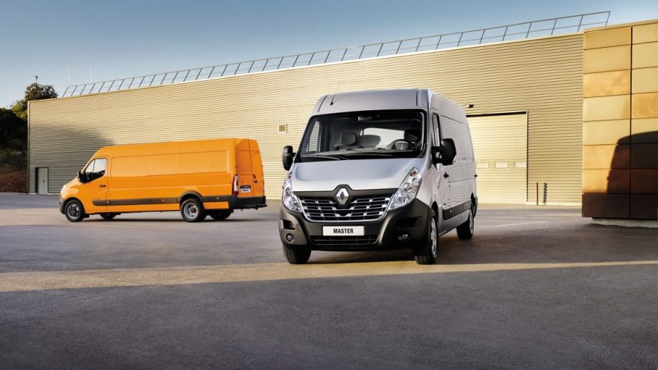 Renault Master