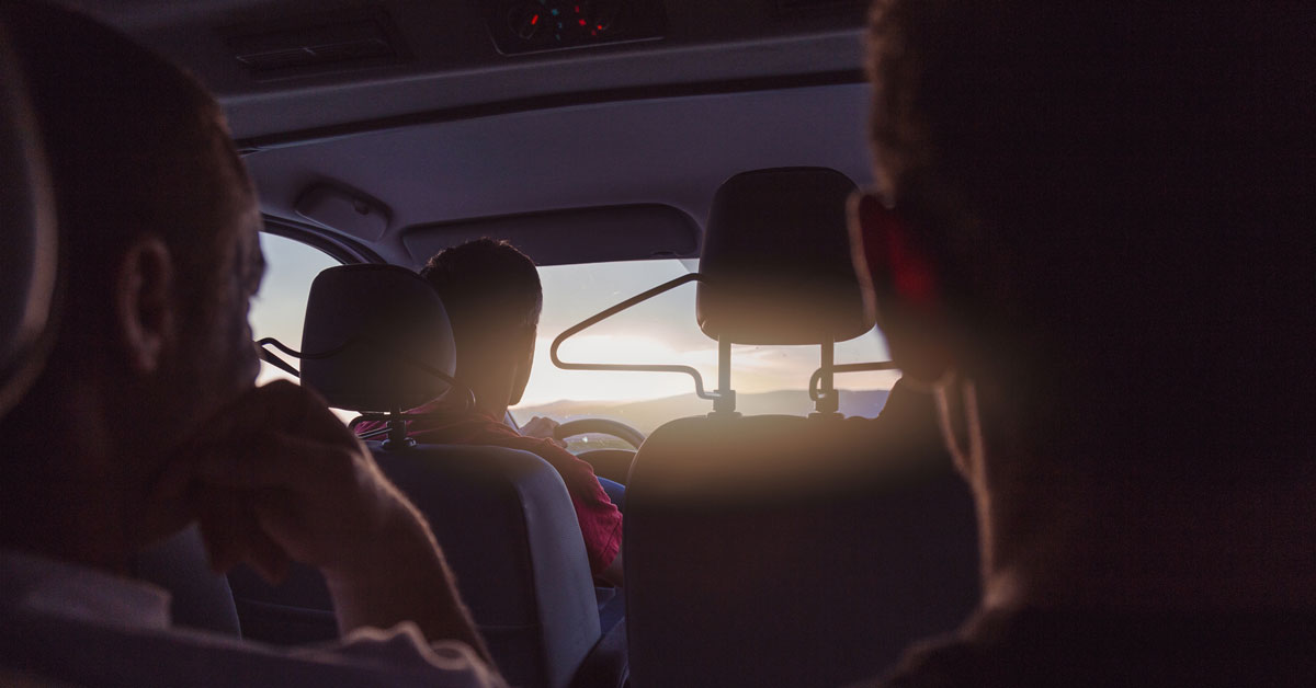 Wij kiezen de Ford Transit voor personenvervoer als ideale lease optie.