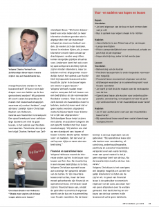 Artikel Hellocars ZZP-er in de Bouw juni 2018