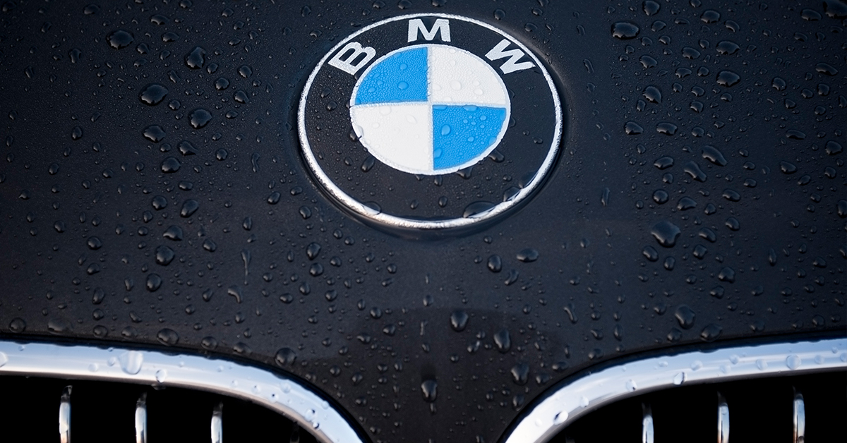 BMW bedrijfswagens