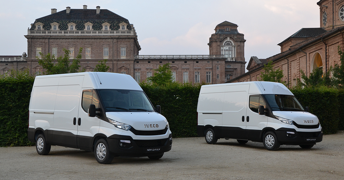 Iveco bedrijfswagens | HelloCars.nl