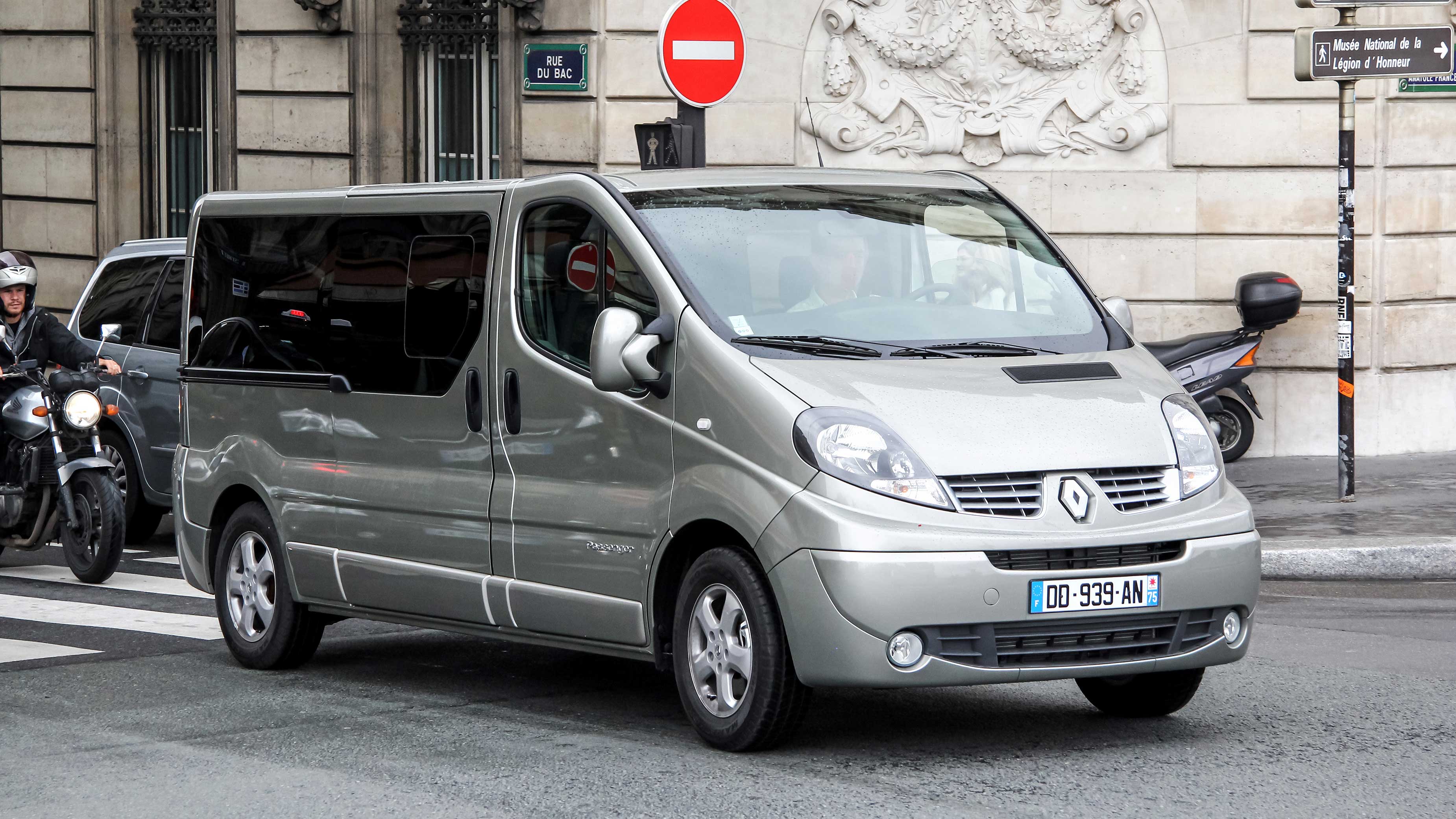 Renault Trafic voor duurzame zzp’ers