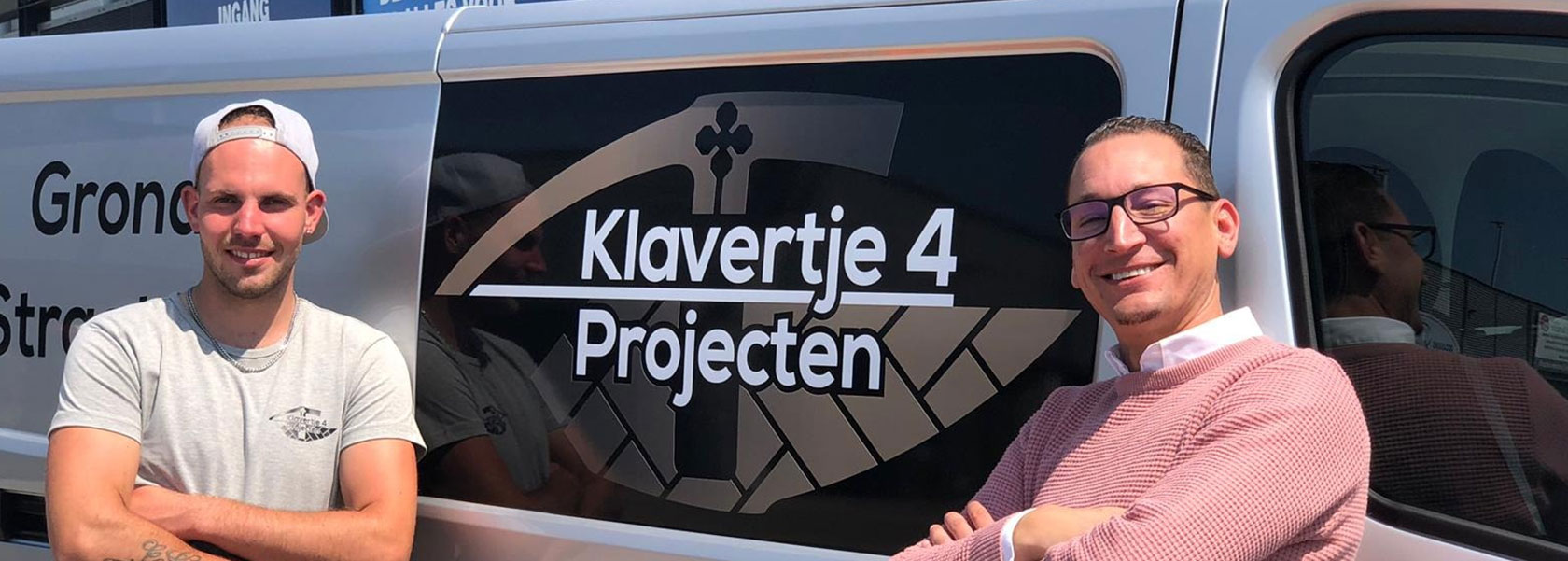 klavertje 4 projecten