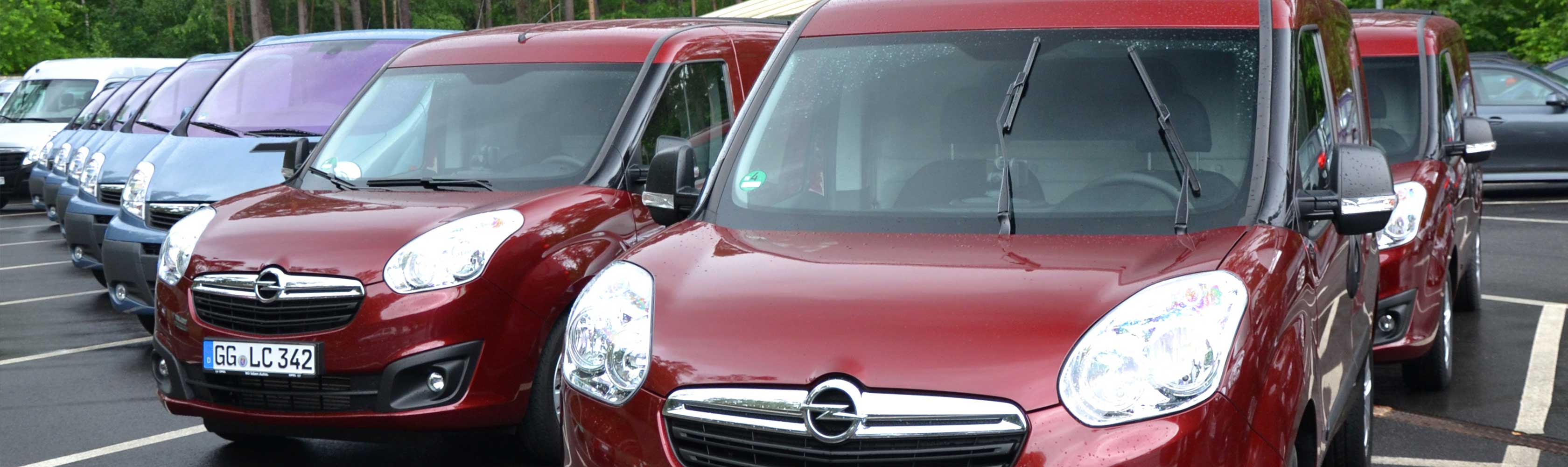 Opel Combo leasen als jouw bedrijfswagen met Hello cars
