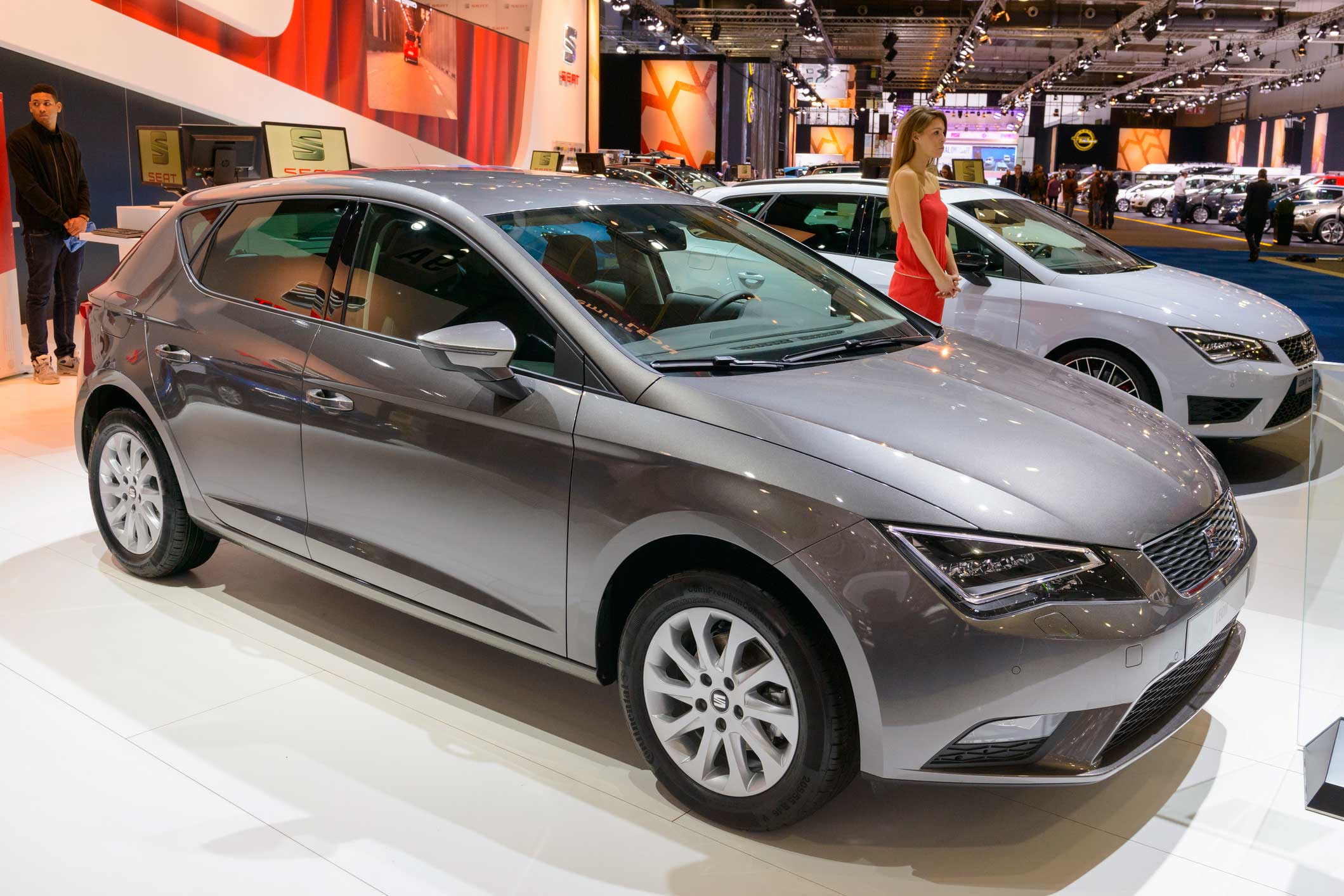 Seat Leon lease