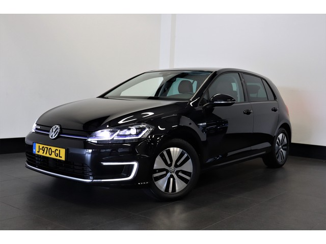 vw e golf