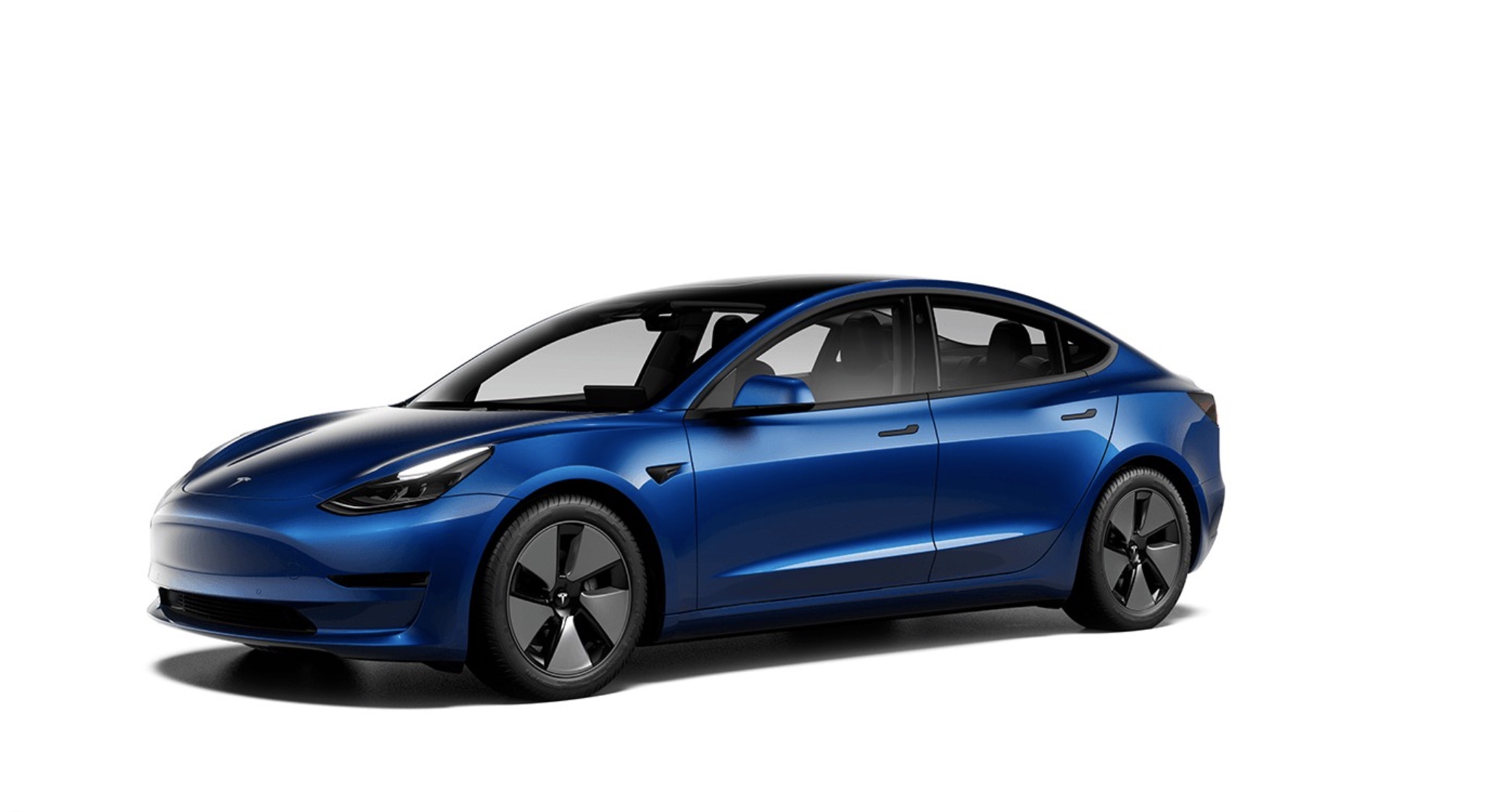 zwaartekracht slijtage In Tesla Model 3 Leasen | Elektrisch - | Hellocars