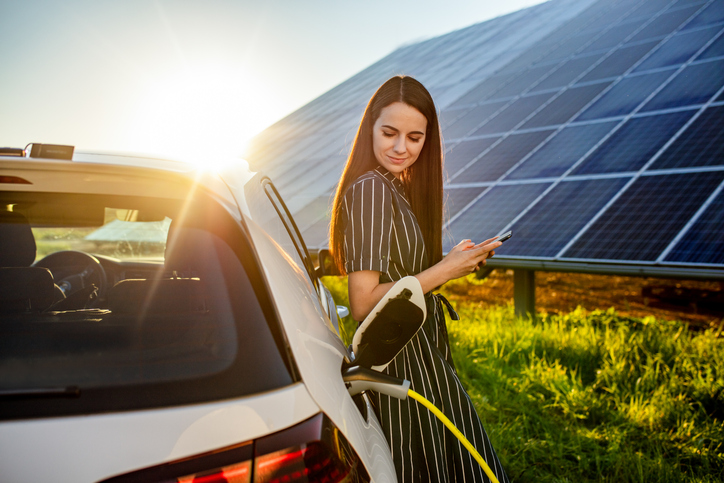 van elektrische auto's Goedkoper rijden? Vandaag geregeld!